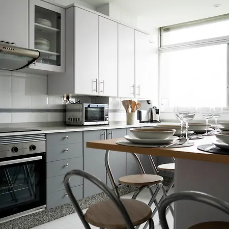 Appartamento Vistas A La Ria B&t Vigo