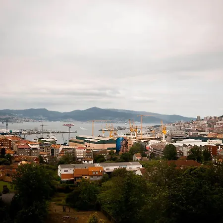 Vistas A La Ria B&t Apartament