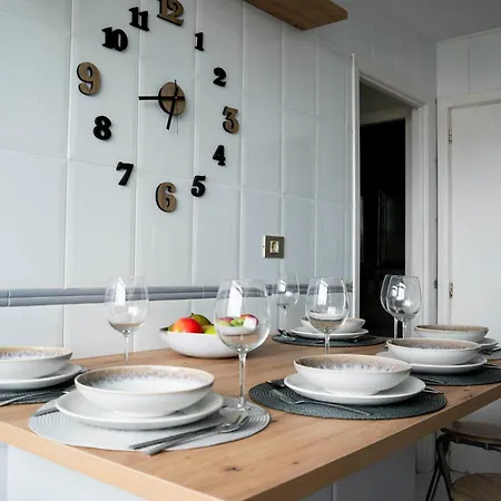 Apartament Vistas A La Ria B&t