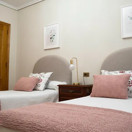 Apartament Vistas A La Ria B&t *