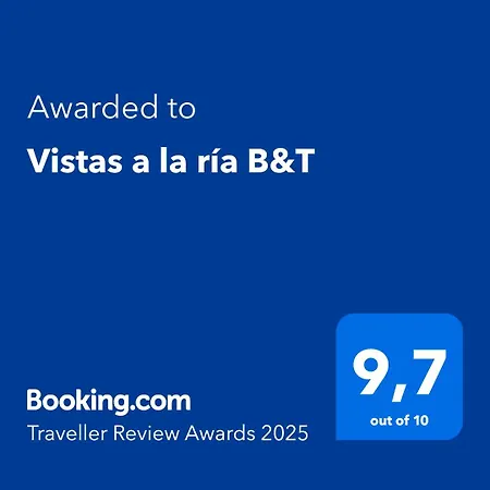 Vistas A La Ria B&t 公寓 比戈
