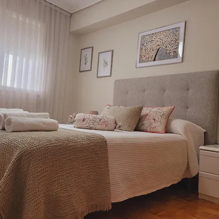 Apartament Vistas A La Ria B&t *