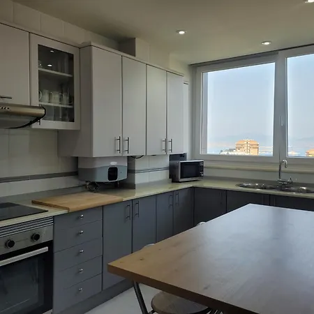 Vistas A La Ria B&t * Vigo