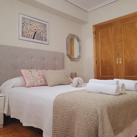 Apartament Vistas A La Ria B&t Vigo