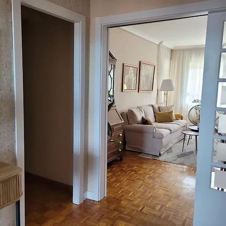 Appartamento Vistas A La Ria B&t Vigo